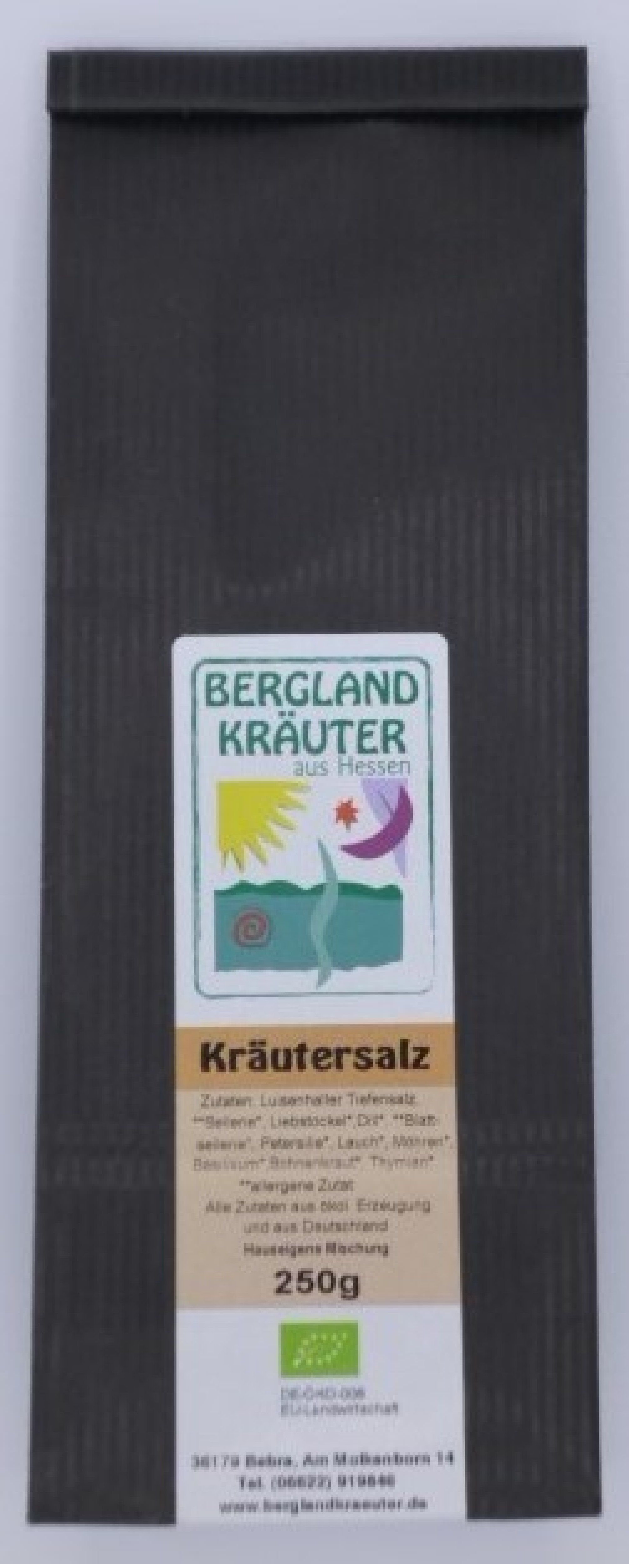 Kräutersalz, 250g