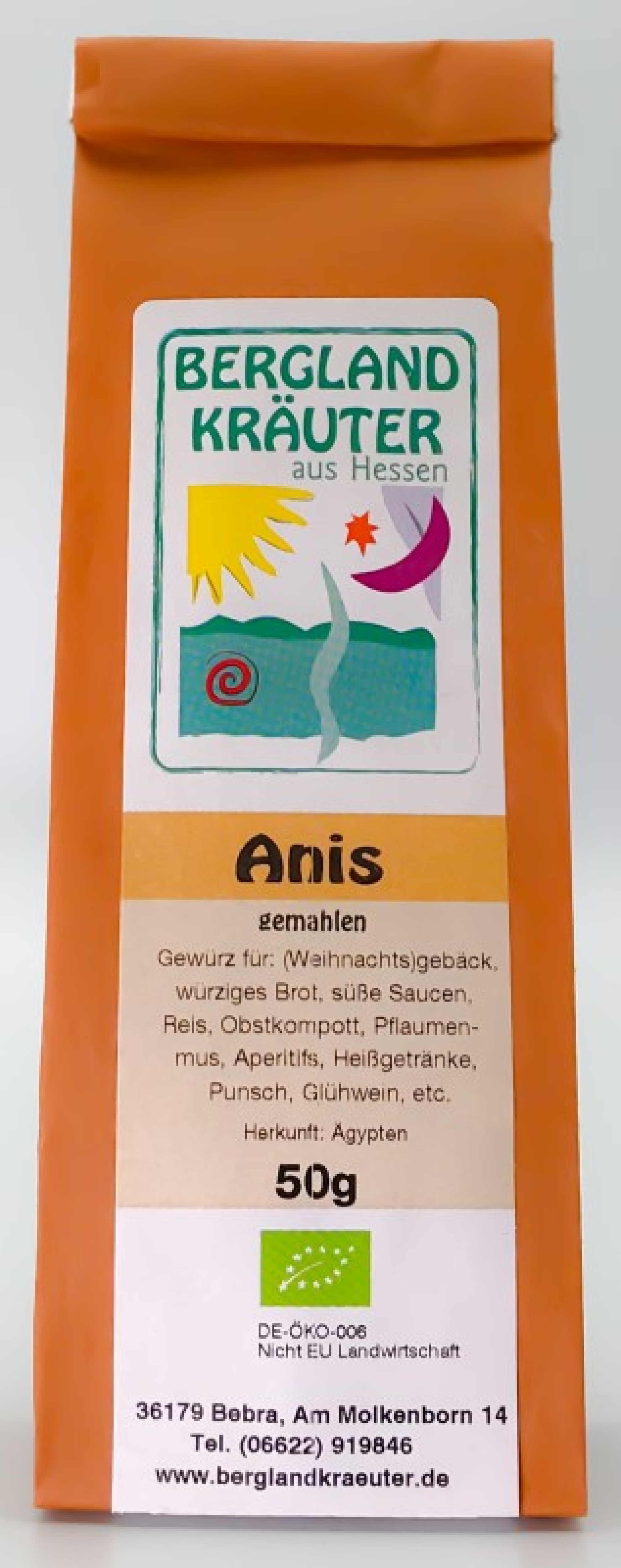 Anis, 50g