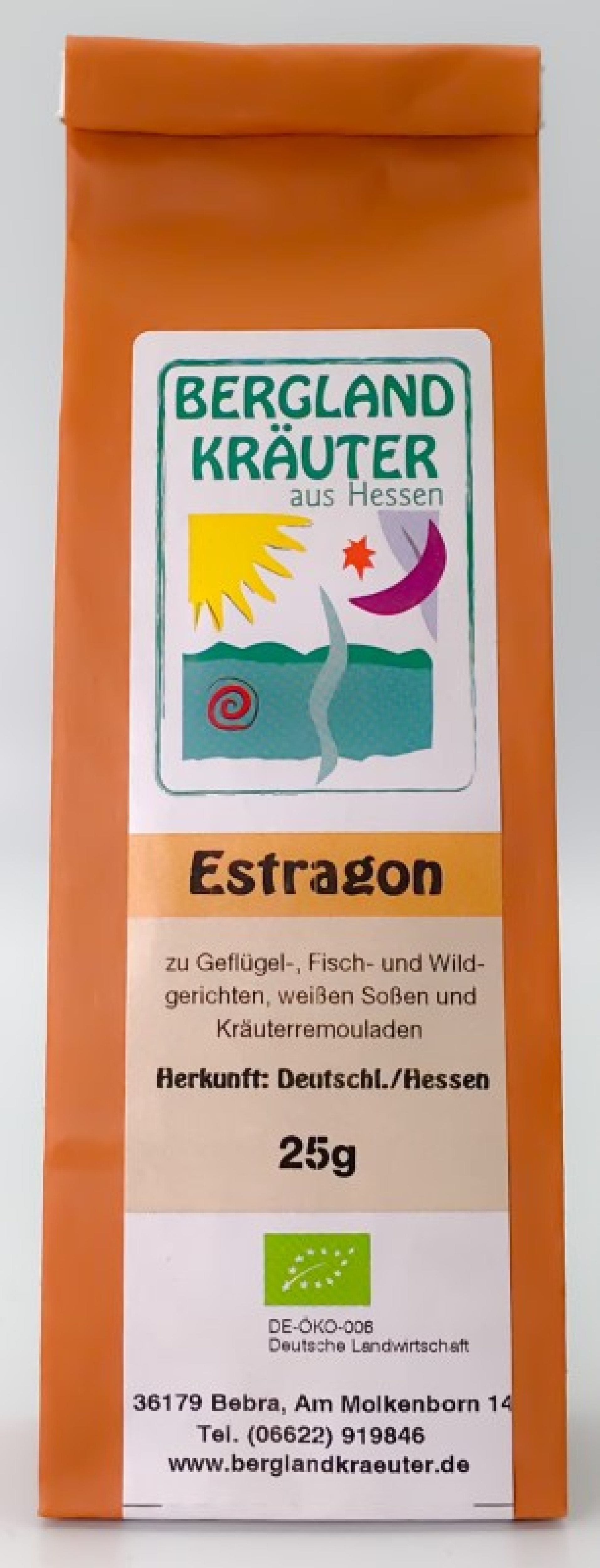 Estragon, 25g