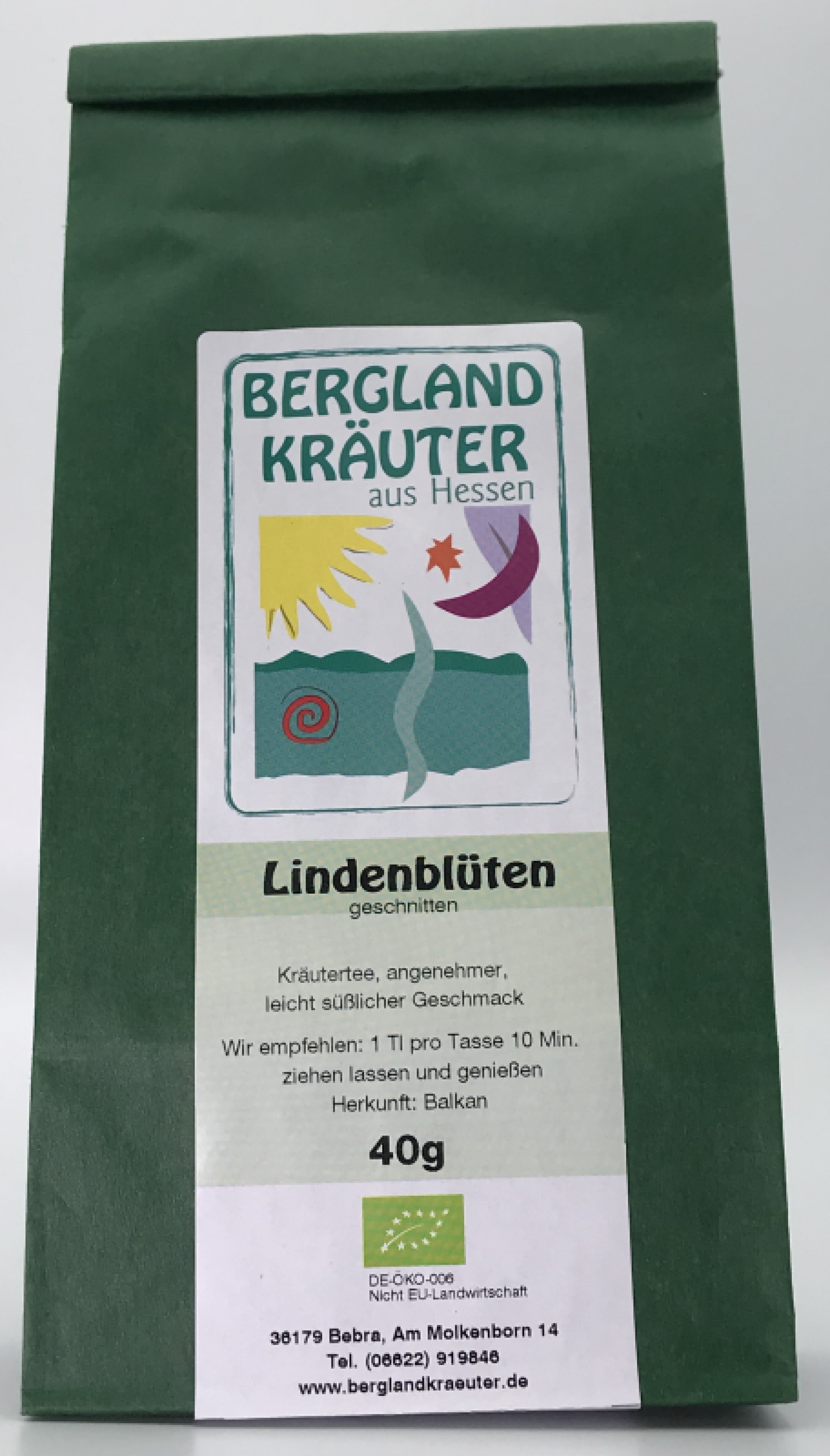 Lindenblüten, 40g