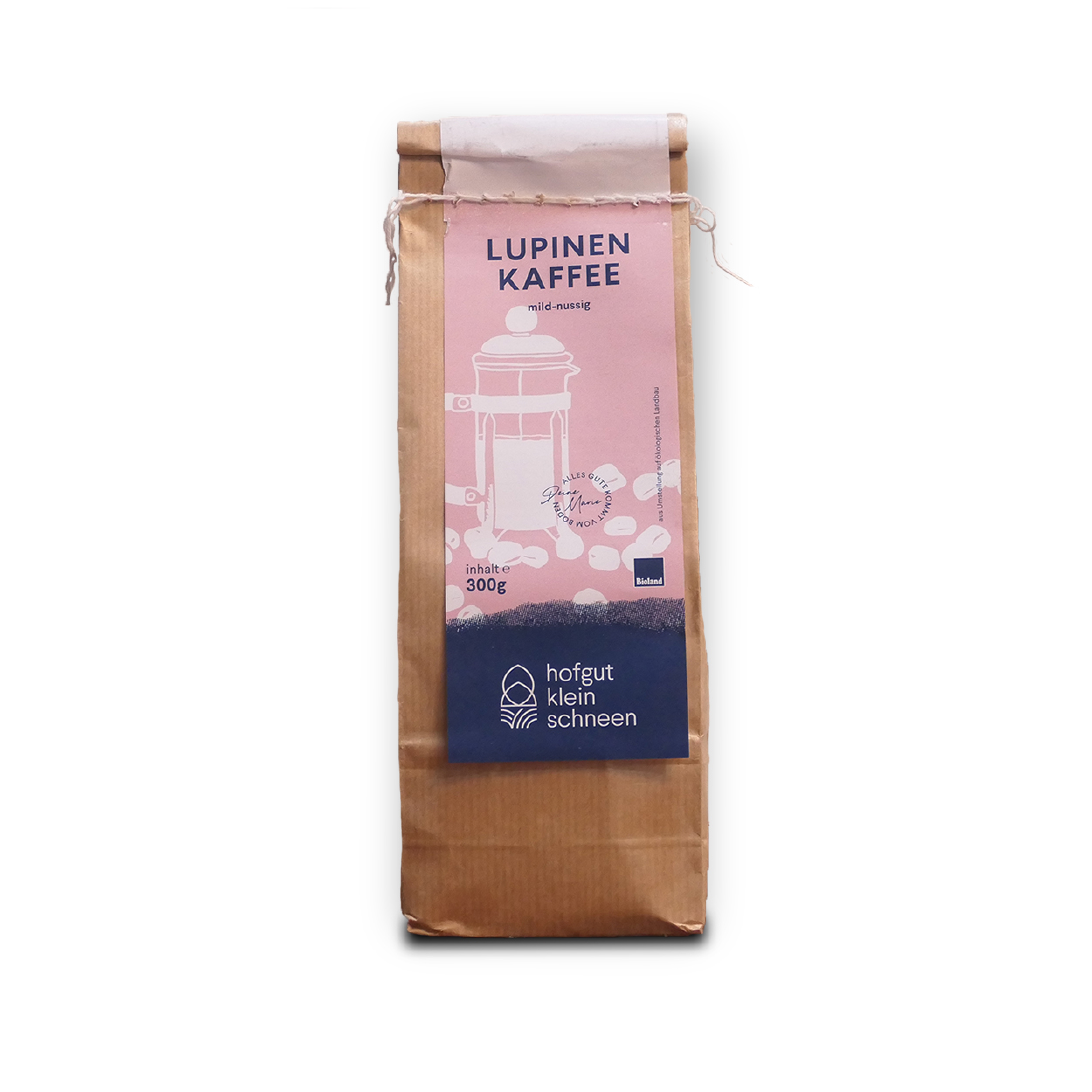 Lupinenkaffee, 300g regional