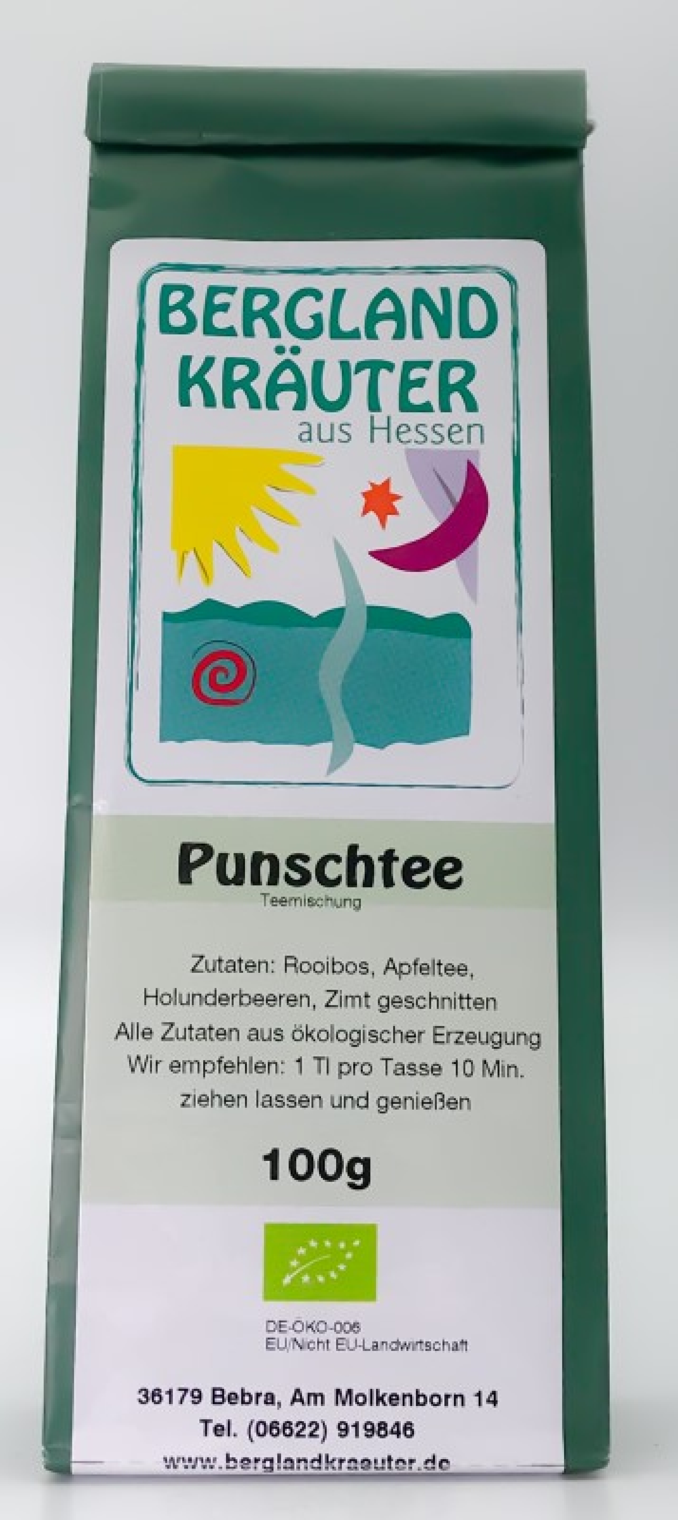 Punschtee, 100 g