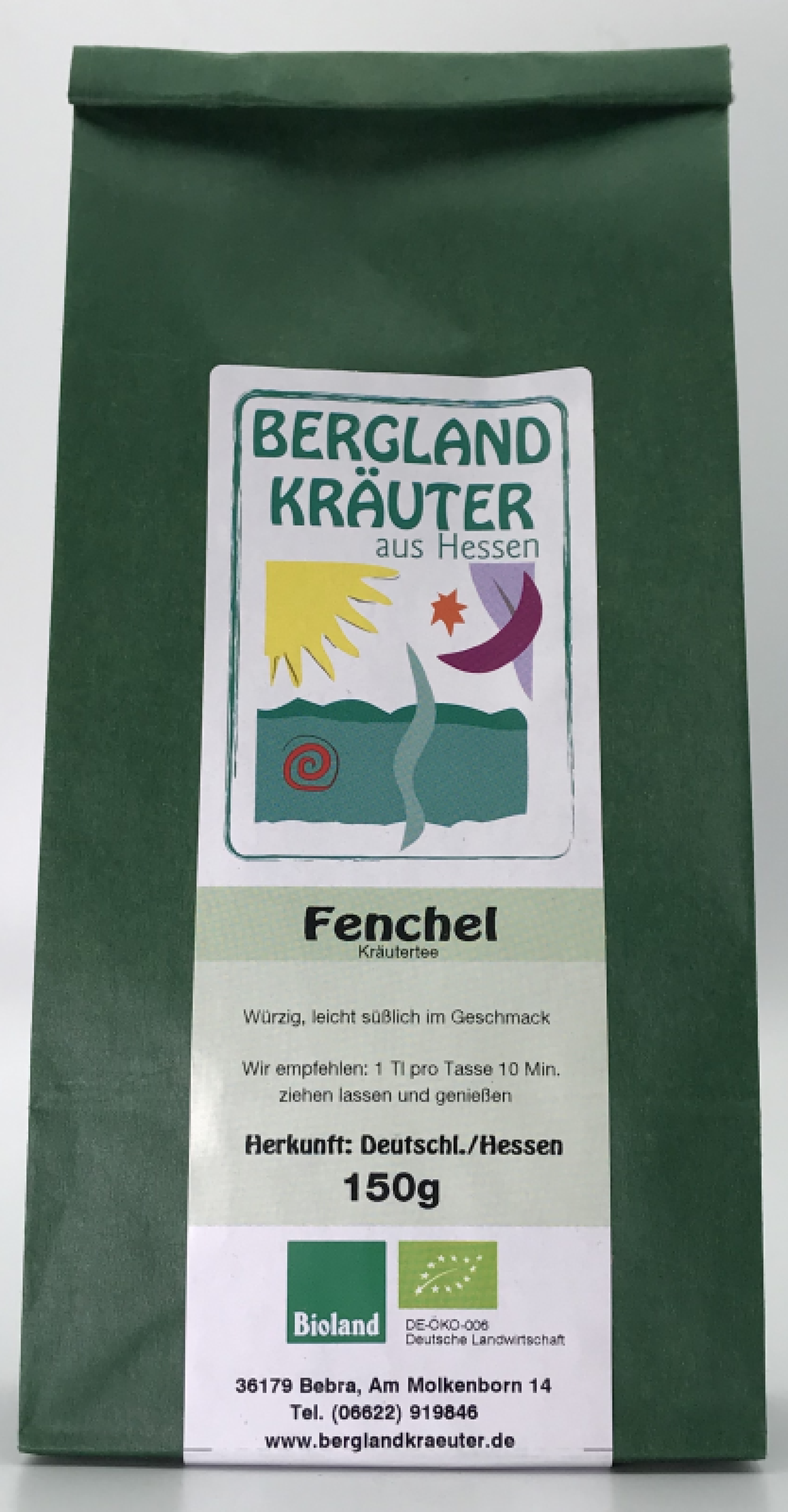 Fenchel, 150g