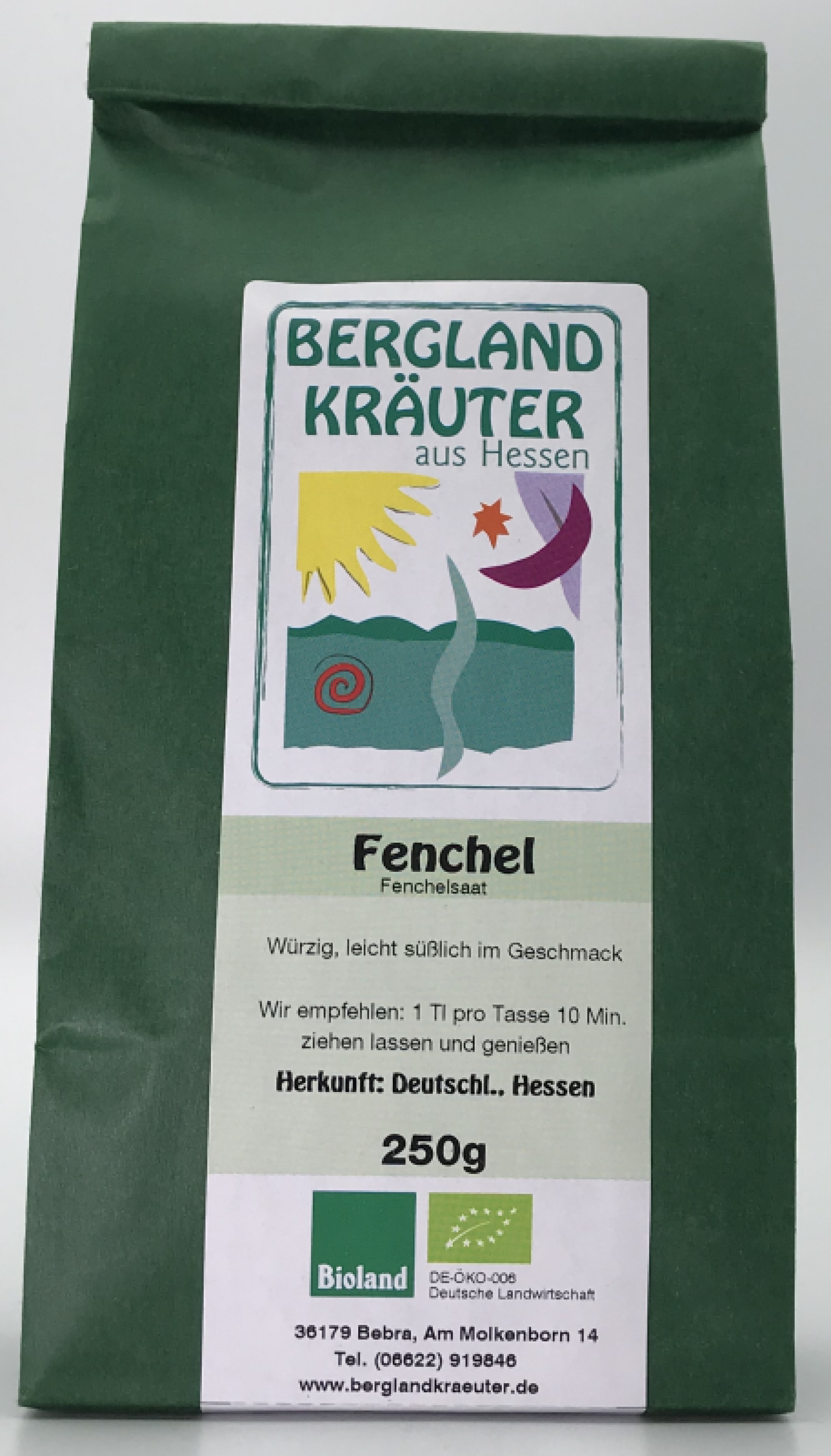 Fenchel, 250g