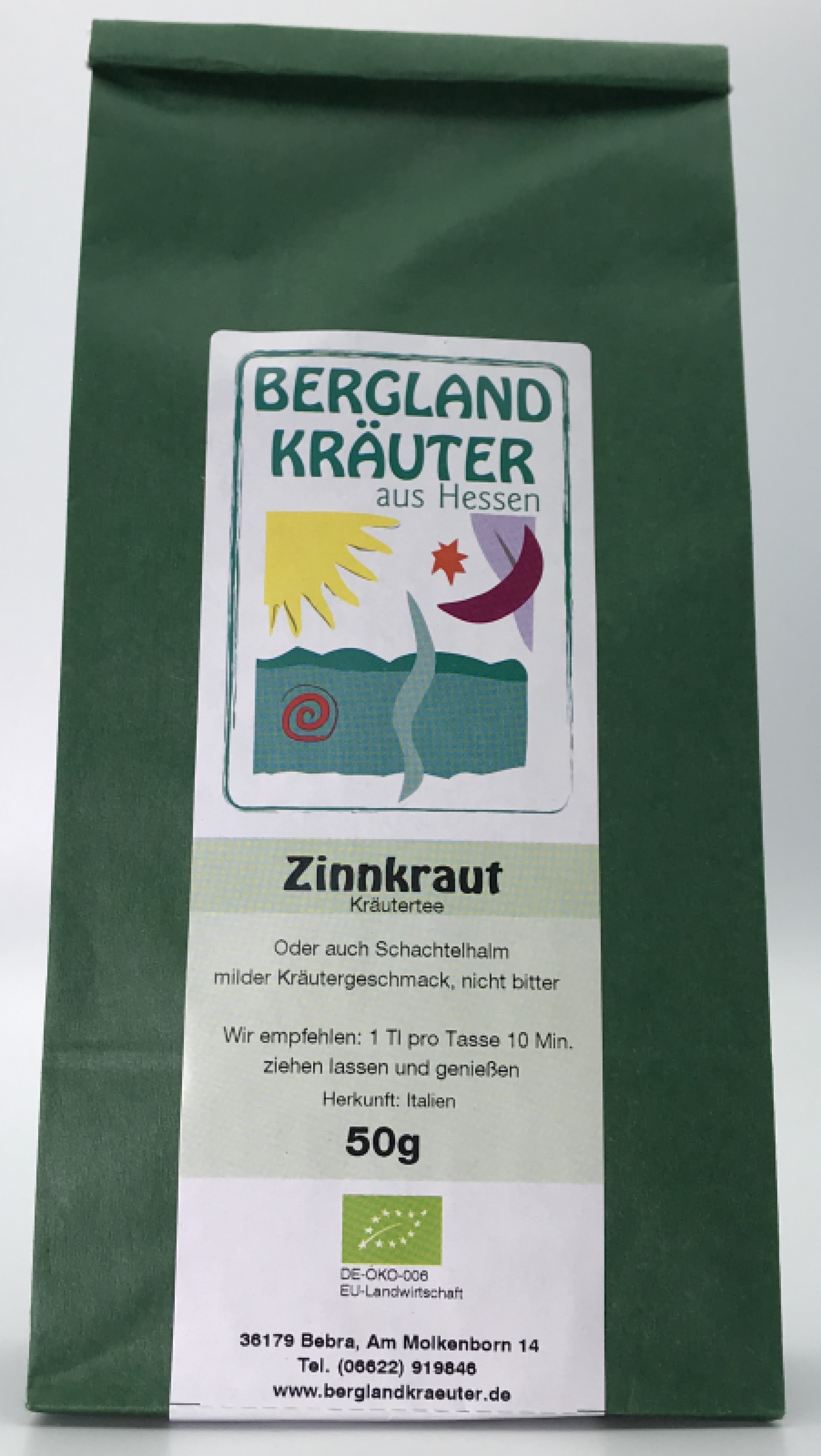 Zinnkraut, 50g