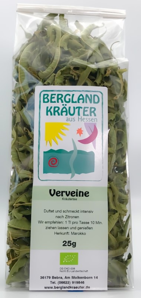 Verveine, 25g